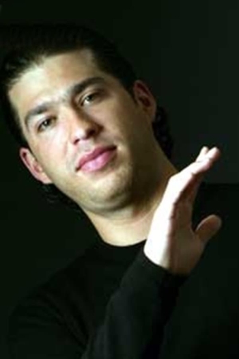 Actor Benjamín Mora