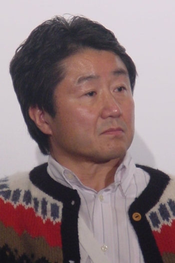 Film director Junichi Suzuki