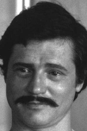 Actor Bent Warburg