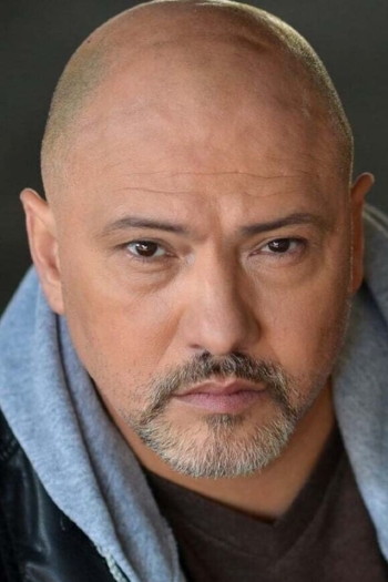 Actor Carlos Arellano