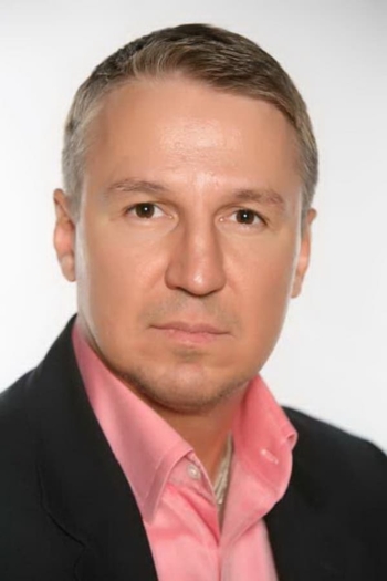 Actor Aleksei Daineko
