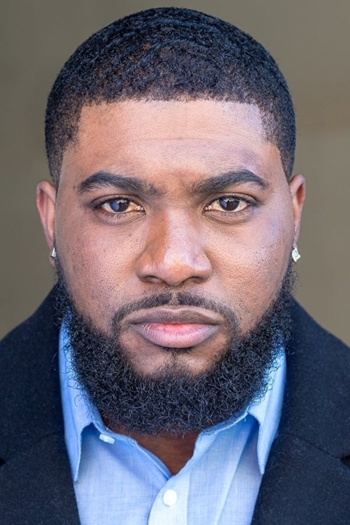 Actor Anthony M Walker