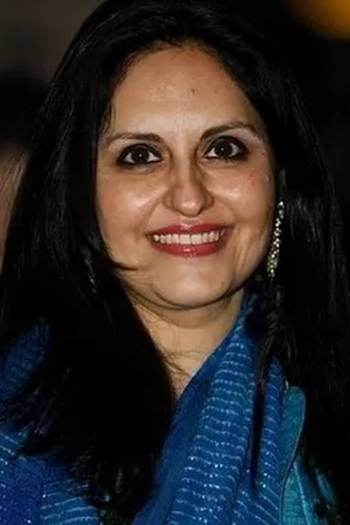 Actor Loveleen Tandan
