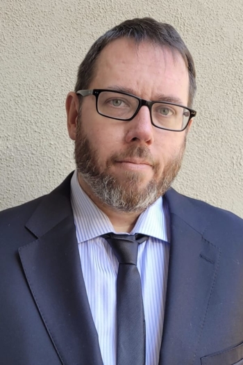 Actor Ryan Stockstad