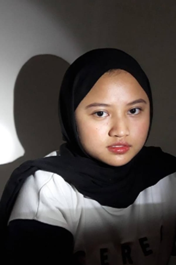 Actor Luthfiana Hasibuan