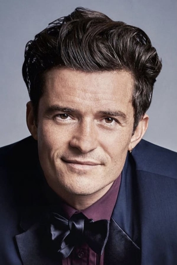 Actor Orlando Bloom