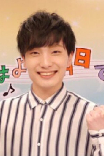 Actor Kouki Okayama