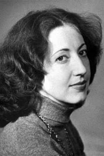 Film director Inna Pshenichnaya
