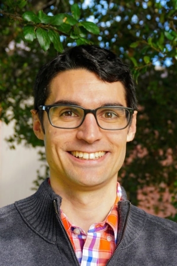 Actor Zac Manchester