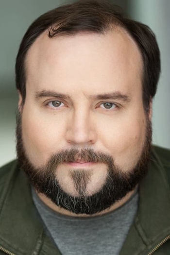 Actor Michael McIntyre