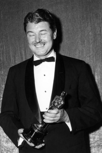 Actor Pete Burness