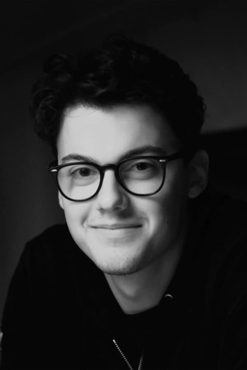 Film director Niklas Kielmann