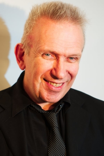 Actor Jean-Paul Gaultier