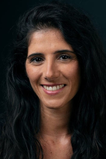 Actor Rita Pinheiro
