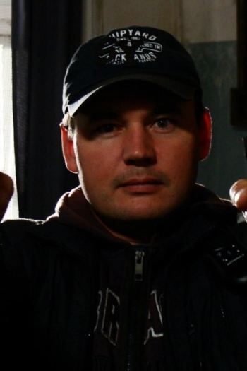 Actor Maksim Kurovskiy