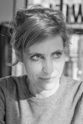 Actor Julie Conte