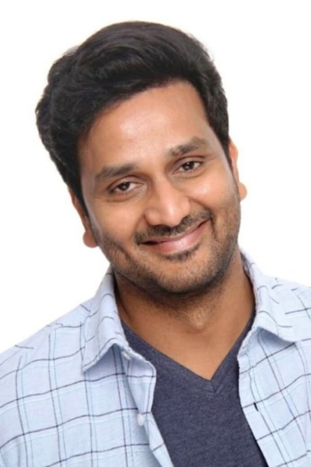 Actor Srinivas Avasarala