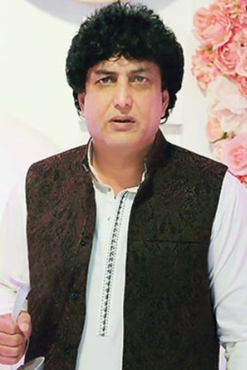 Film director Khalil-ur-Rehman Qamar