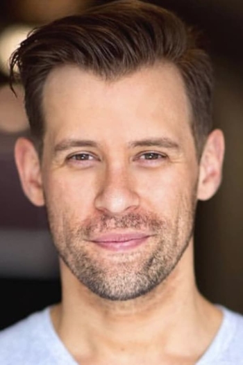 Actor Chris Broadbent