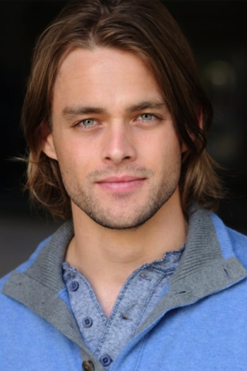 Actor Andreas Damm