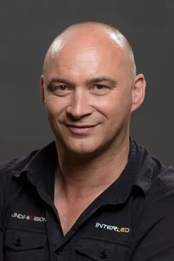 Actor Lars Ratz