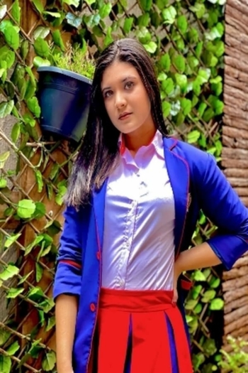 Actor Andressa Victória