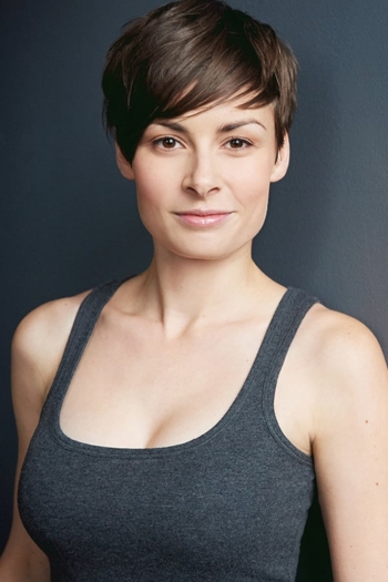 Actor Aphra Williams