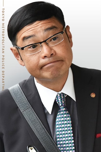 Actor Hiromasa Taguchi