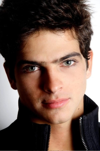 Actor Bernardo Mesquita