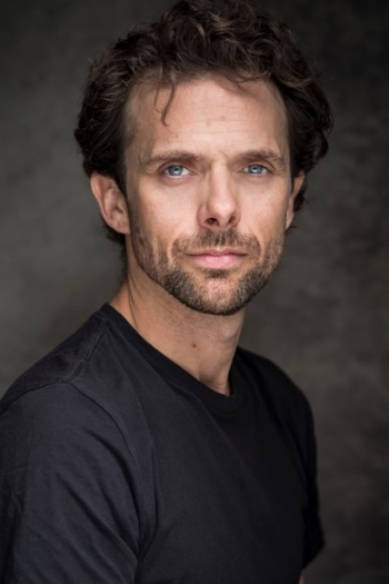 Actor Jonathan Martin