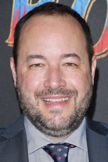 Actor Derek Frey