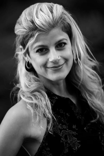 Actor Juliana Ferreira