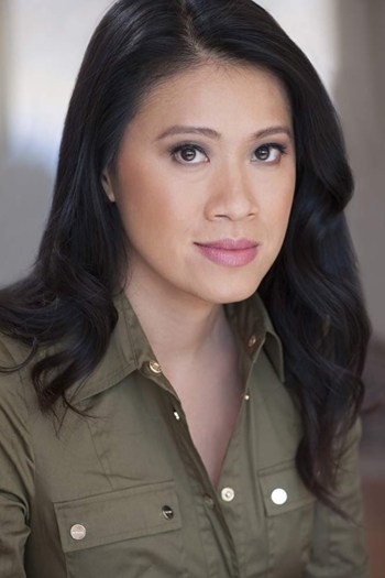Actor Junie Hoang