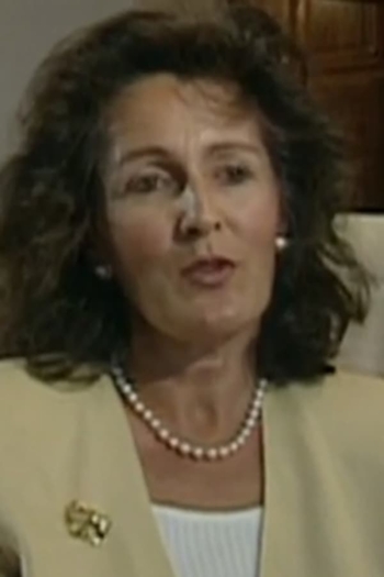 Actor Christine Hofmann