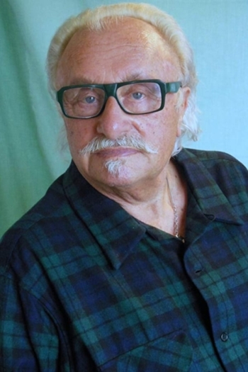 Actor Karl-Heinz Teuber