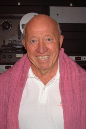 Actor Bud Collins