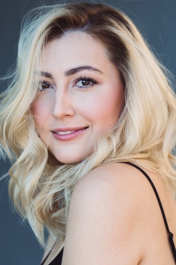 Actor Taylor Dooley