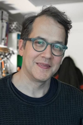 Film director İlker Canikligil