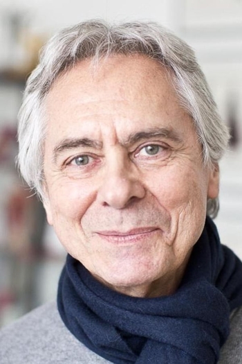 Actor John Neumeier