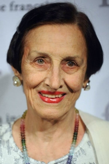 Actor Françoise Gilot