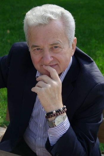Film director Antanas Maciulevičius