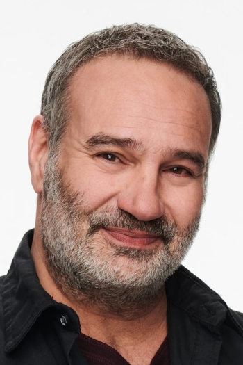 Actor Tony Nappo