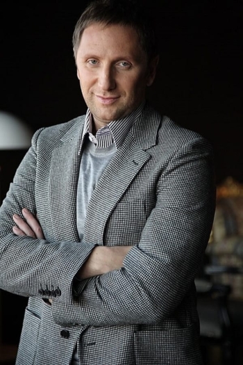 Actor Vyacheslav Murugov