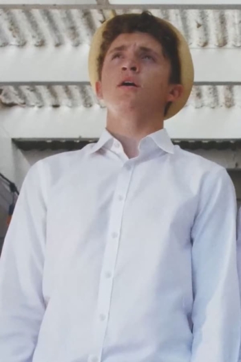 Actor Donavan Blackham