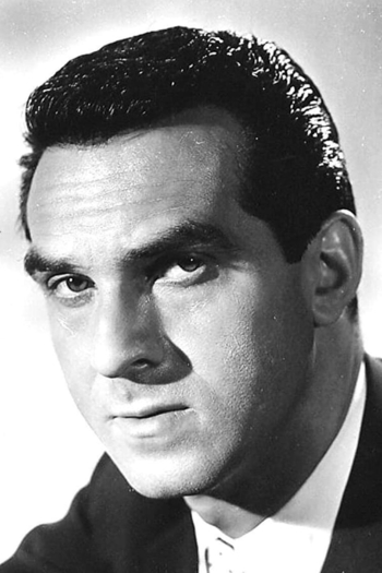 Actor Robert Arden