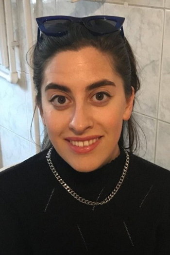 Film director Safiye Rose Senturk