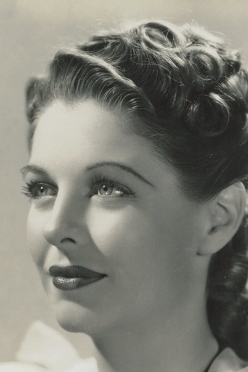 Actor Anne Nagel