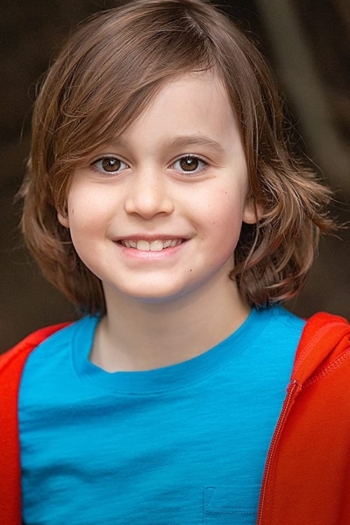 Actor Ethan Bell