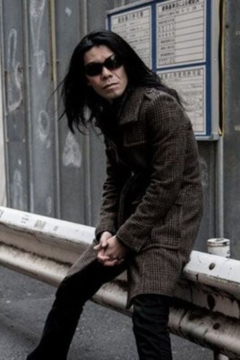 Actor Atsuo Mizuno