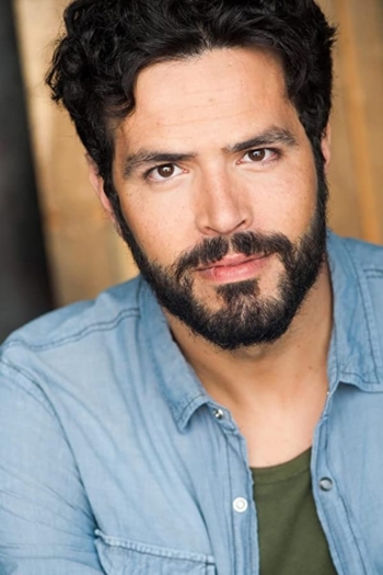 Actor Chris Mollica